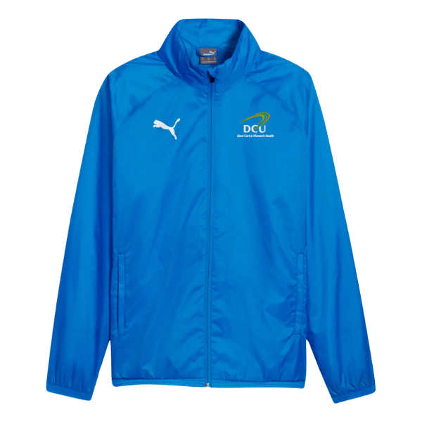 DCU  Grad Cert in Women's Health - teamGOAL All Weather Jacket